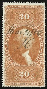 Sale 938, Lot 1939, Revenues