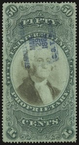 Sale 938, Lot 1944, Revenues