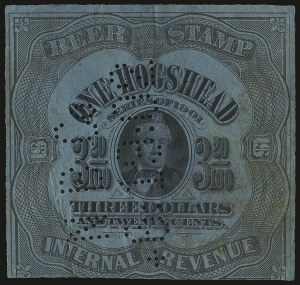 Sale 938, Lot 1961, Beer Stamps