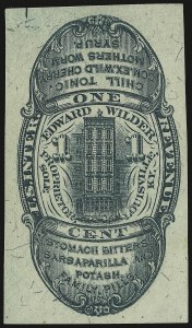 Sale 938, Lot 1972, Match & Medicine