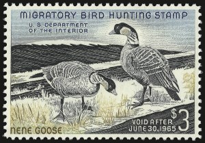 Sale 938, Lot 1988, Hunting Permit Singles