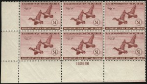 Sale 938, Lot 2000, Hunting Permit Multiples