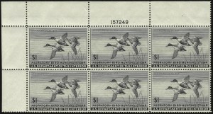 Sale 938, Lot 2003, Hunting Permit Multiples
