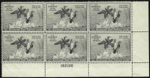 Sale 938, Lot 2007, Hunting Permit Multiples