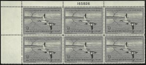 Sale 938, Lot 2012, Hunting Permit Multiples