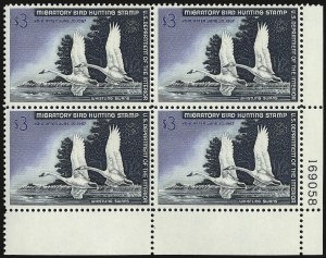 Sale 938, Lot 2022, Hunting Permit Multiples