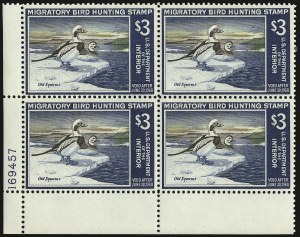 Sale 938, Lot 2023, Hunting Permit Multiples