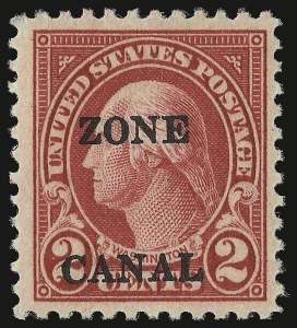 Sale 938, Lot 2028, U.S. Possessions