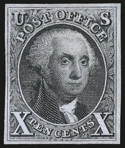 Sale 941, Lot 1003, 1847 Issue