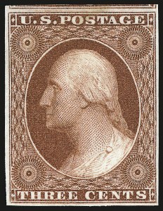 Sale 941, Lot 1007, 1851-56 Issue