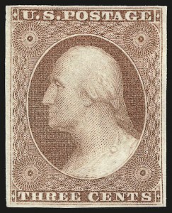 Sale 941, Lot 1008, 1851-56 Issue