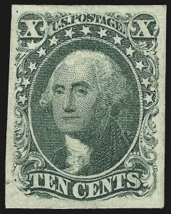 Sale 941, Lot 1010, 1851-56 Issue