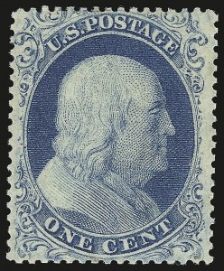 Sale 941, Lot 1013, 1857-60 Issue