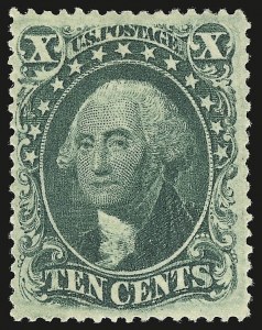 Sale 941, Lot 1021, 1857-60 Issue