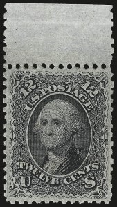 Sale Number 941, Lot Number 1037, 1861-66 Issue