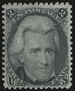 Sale 941, Lot 1039, 1861-66 Issue