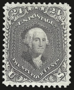 Sale 941, Lot 1042, 1861-66 Issue