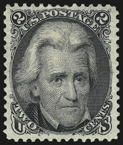 Sale 941, Lot 1057, 1875 Re-Issue of 1861-66 Issue