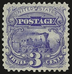 Sale 941, Lot 1076, 1875 Re-Issue of 1869 Pictorial Issue