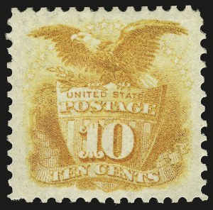 Sale 941, Lot 1078, 1875 Re-Issue of 1869 Pictorial Issue