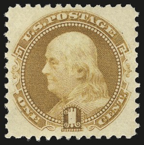 Sale 941, Lot 1084, 1875 Re-Issue of 1869 Pictorial Issue