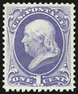 Sale 941, Lot 1085, 1870 National Bank Note Co. Issue