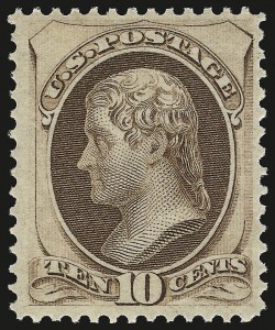 Sale 941, Lot 1094, 1870 National Bank Note Co. Issue