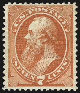 Sale 941, Lot 1102, 1873 Continental Bank Note Co. Issue