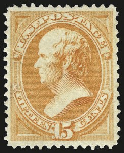 Sale 941, Lot 1105, 1873 Continental Bank Note Co. Issue