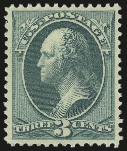 Sale 941, Lot 1112, 1879-88 American Bank Note Co. Issues