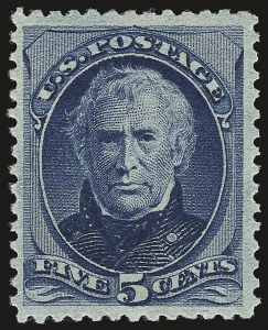 Sale 941, Lot 1113, 1879-88 American Bank Note Co. Issues