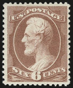 Sale 941, Lot 1123, 1879-88 American Bank Note Co. Issues