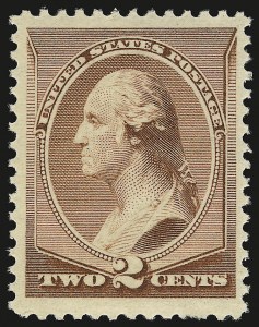 Sale 941, Lot 1125, 1879-88 American Bank Note Co. Issues
