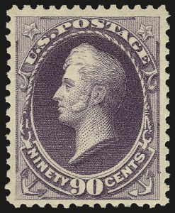 Sale 941, Lot 1134, 1879-88 American Bank Note Co. Issues