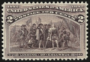 Sale 941, Lot 1148, 1893 Columbian Issue
