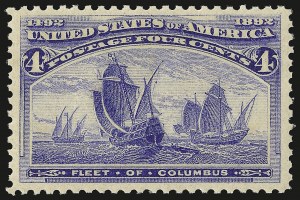 Sale 941, Lot 1150, 1893 Columbian Issue