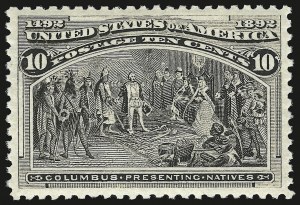 Sale 941, Lot 1154, 1893 Columbian Issue