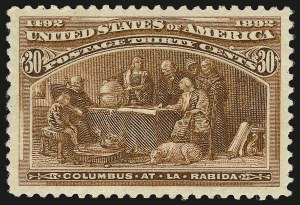 Sale 941, Lot 1156, 1893 Columbian Issue