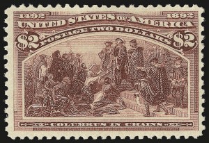 Sale 941, Lot 1159, 1893 Columbian Issue