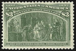 Sale 941, Lot 1160, 1893 Columbian Issue