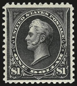 Sale 941, Lot 1189, 1894-98 Bureau Issues