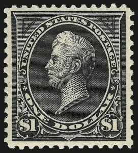 Sale 941, Lot 1190, 1894-98 Bureau Issues