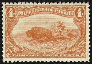 Sale 941, Lot 1199, 1898 Trans-Mississippi Issue