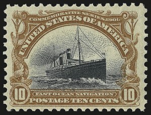 Sale 941, Lot 1209, Pan-American Issue