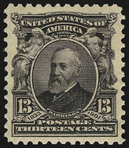 Sale 941, Lot 1214, 1902-08 Issues (Scott 300 thru 322)