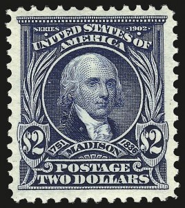 Sale 941, Lot 1218, 1902-08 Issues (Scott 300 thru 322)