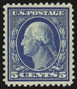 Sale 941, Lot 1231, 1908-09 Washington-Franklin Issues (Scott 331 thru 356)