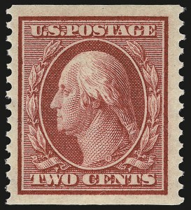 Sale 941, Lot 1243, 1908-09 Washington-Franklin Issues (Scott 331 thru 356)