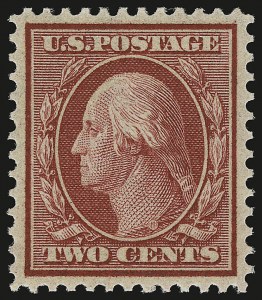 Sale 941, Lot 1247, Washington-Franklin Issues (Bluish Paper)