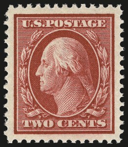 Sale 941, Lot 1257, 1908-12 Issues (Scott 367 to 396)